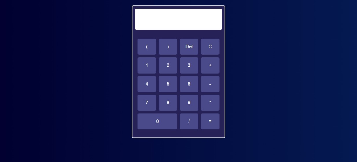 Basic Calculator